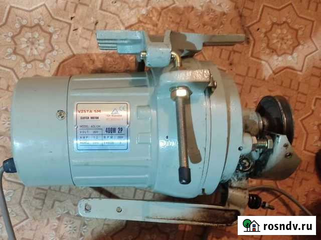 Двигатель для швейной машинки Липецк - изображение 1