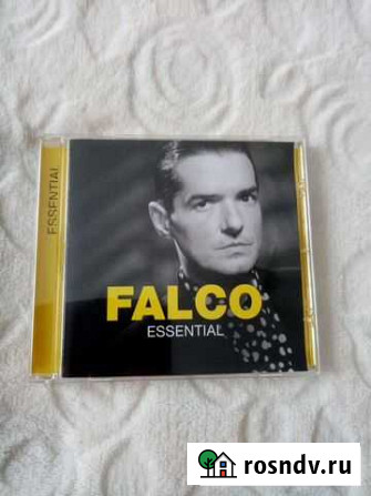 Falco CD диск Рубцовск - изображение 1