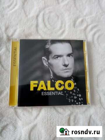 Falco CD диск Рубцовск - изображение 1