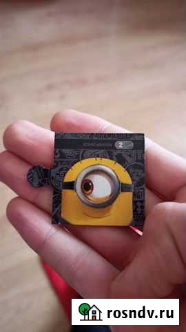 Миньон магнитик Липецк - изображение 1