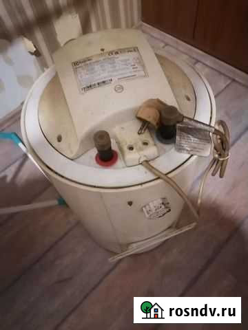 Водонагреватель Пермь - изображение 1