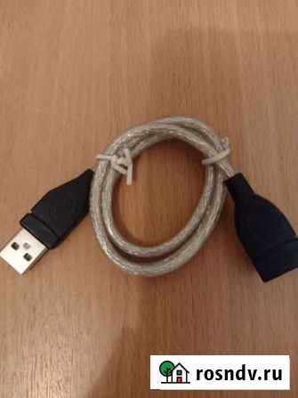 Провод USB новый Саранск - изображение 1