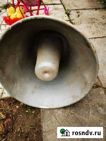 Громкоговоритель 1976 года Обнинск - изображение 1