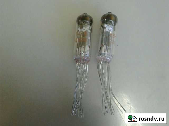 Лампа 6П14П Ярославль - изображение 1