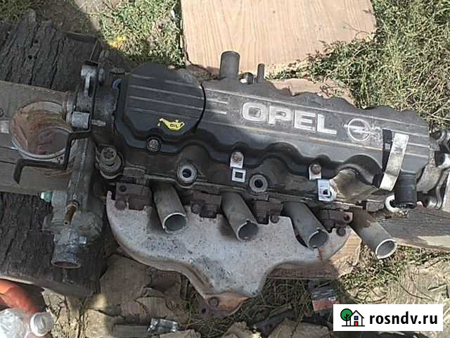 Головка опель Сторожевая - изображение 1