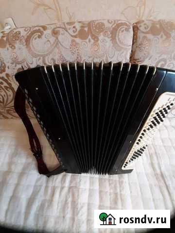 Баян тульский концетный 61 / 120 Набережные Челны - изображение 1