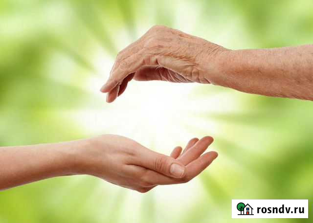 Сиделки. Уход и забота о пожилых и больных Новосибирск - изображение 1