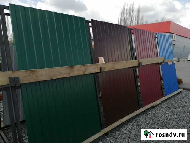 Профильный лист Новочеркасск - изображение 1