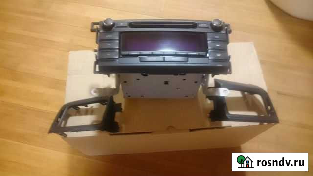 Магнитола Toyota rav 4 2017 Великий Новгород - изображение 1