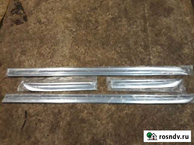 Молдинги на двери Новый Уренгой - изображение 1