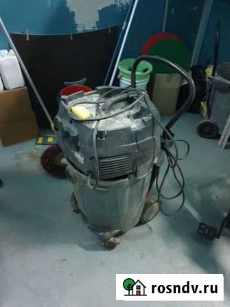 Пылесос Karcher NT 65/2 ap Санкт-Петербург - изображение 1