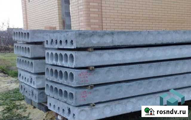 Плиты перекрытия Московский - изображение 1