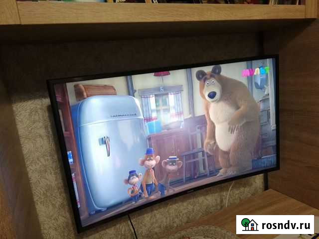 Телевизор, 40 дюймов Старый Оскол - изображение 1