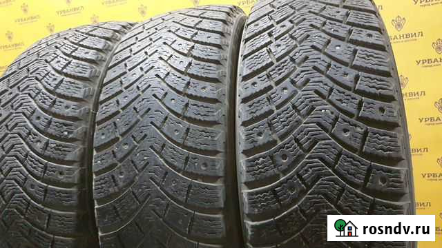 4 шт. Michelin X-ice North 3 15/195/60 Пермь - изображение 1