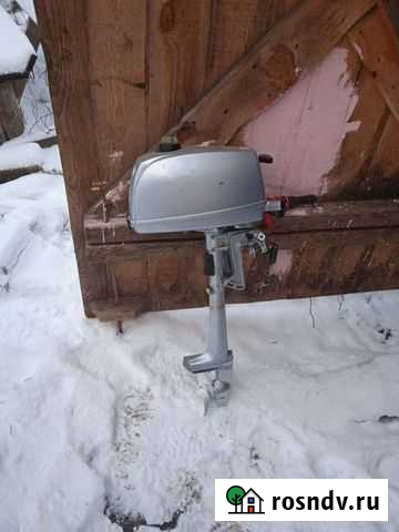 Лодочный мотор Порхов - изображение 1