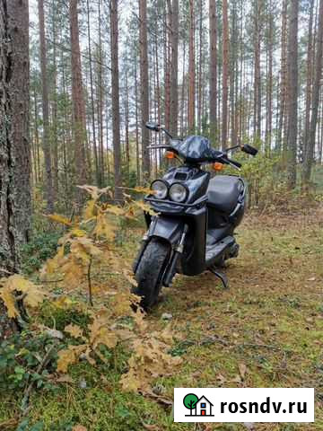 Продам скутер yamaha bws 100 Валдай - изображение 1