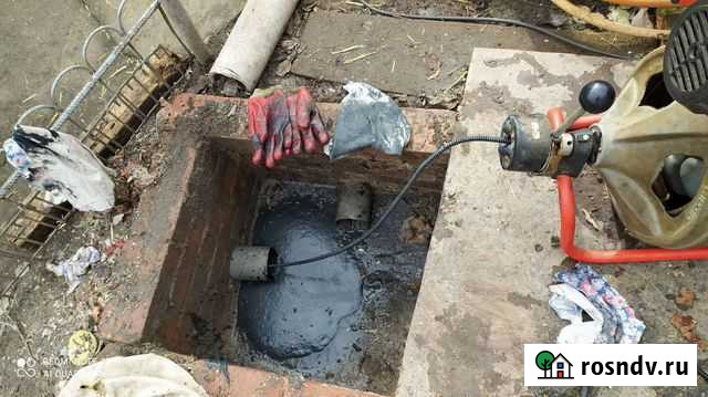 Чистка прочистка канализации от засоров Сальск - изображение 1