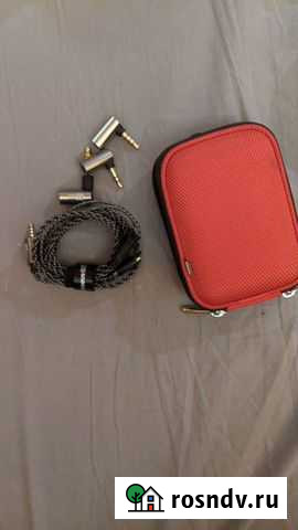 Mee audio universal mmcx кабель Норильск - изображение 1