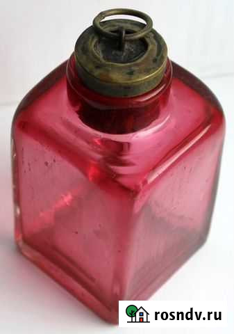 Бутылочка 1850-1880г. в отл.сост Владимир - изображение 1