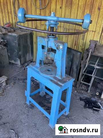 Ручной пресс Ростов-на-Дону - изображение 1