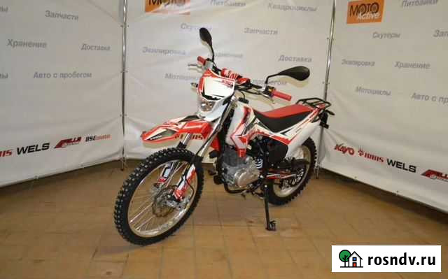 Мотоцикл кроссовый kayo T2 250 enduro 21/18 (2019) Находка - изображение 1