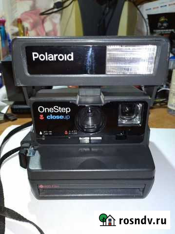 Фотоаппарат моментальной съёмки Тольятти - изображение 1