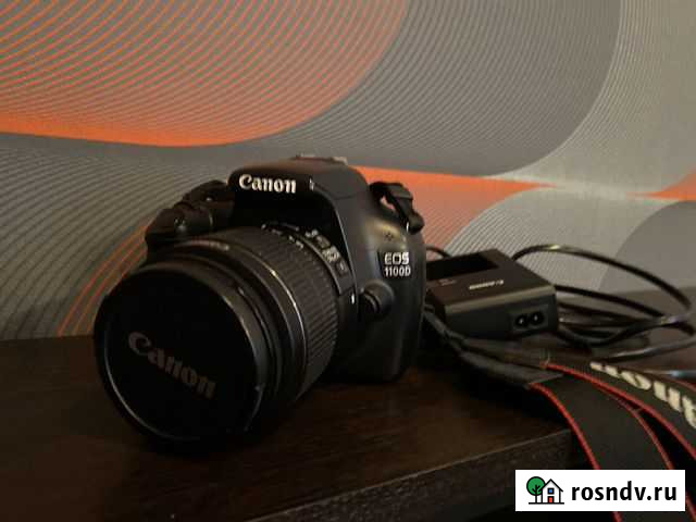 Зеркальный фотоаппарат Краснодар - изображение 1