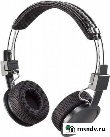 Bluetooth наушники Urbanears Hellas black Севастополь - изображение 1