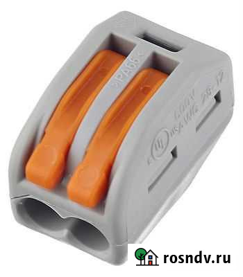 Клема соединительная типа wago Обнинск - изображение 1