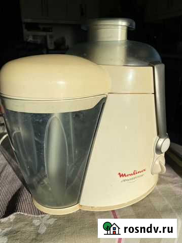 Соковыжималка Moulinex Благовещенск - изображение 1