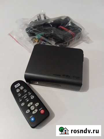 Сетевой медиаплеер WD TV Live Пермь - изображение 1