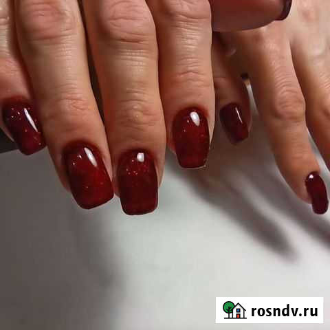 Модель на маникюр Оренбург - изображение 1