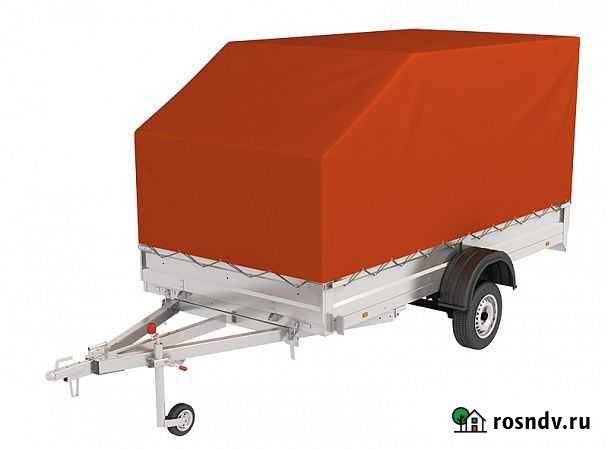 Аренда прицепа Тюмень - изображение 1