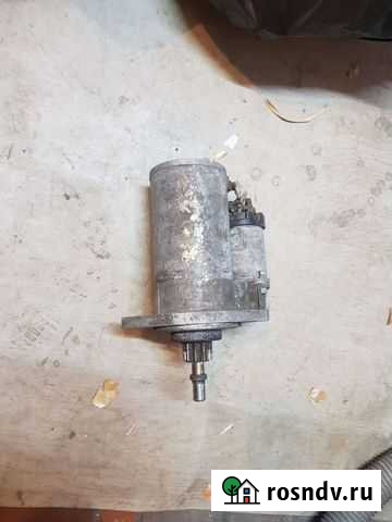 Стартер ваз 09 2115 Черногорск - изображение 1