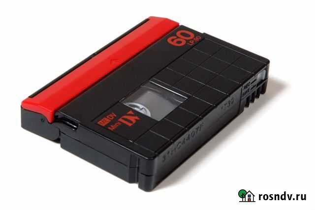 Видеокассета mini-dv Сочи - изображение 1