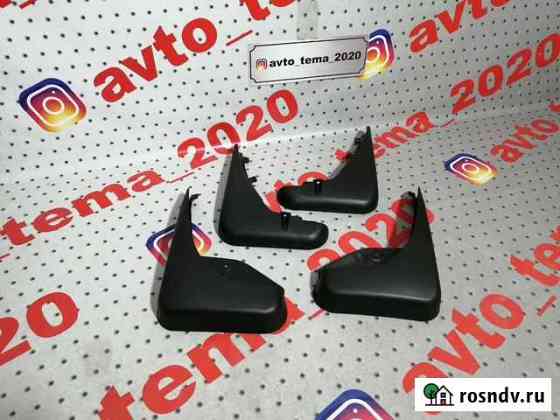 Брызговики Ford focus 2, hbk Старые Атаги