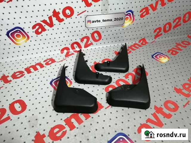 Брызговики Ford focus 2, hbk Старые Атаги - изображение 1