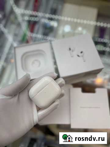 Air Pods 3 Кизляр - изображение 1