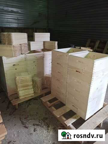 Улей Дадана-Блатта в шип Калуга - изображение 1