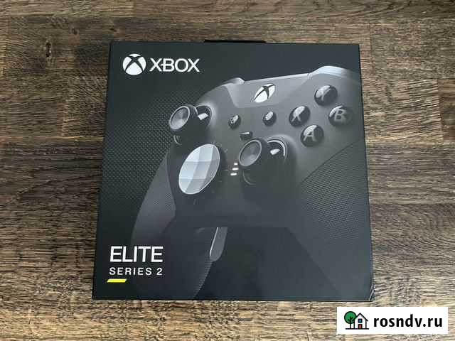 Xbox Elite Controller Series 2 (NEW) Калининград - изображение 1