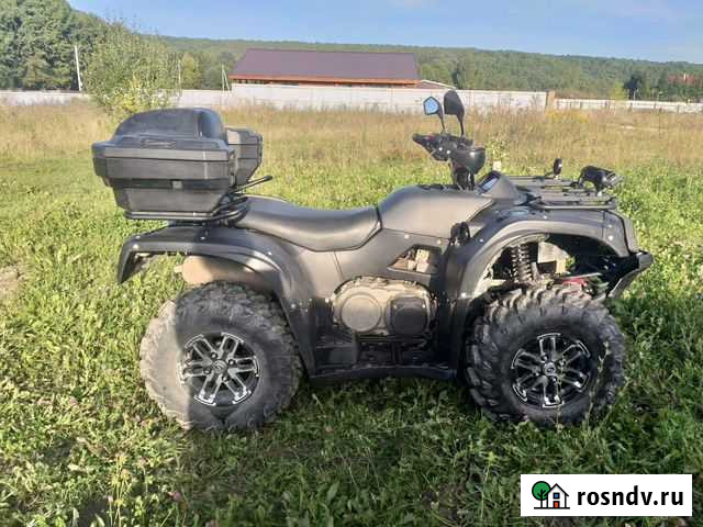 Квадроцикл Кочкурово - изображение 1