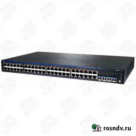 Коммутатор Juniper EX2200-48T-4G Ижевск