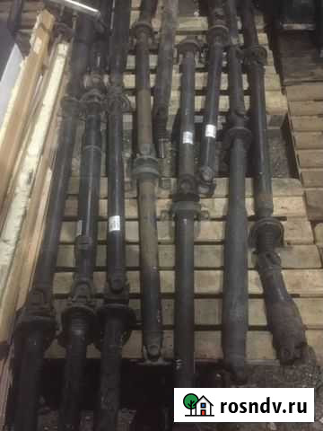 Кардан на мерседес Спринтер Знамя Октября - изображение 1