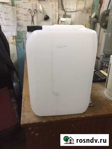 Канистра пластиковая 20 литров Киров - изображение 1