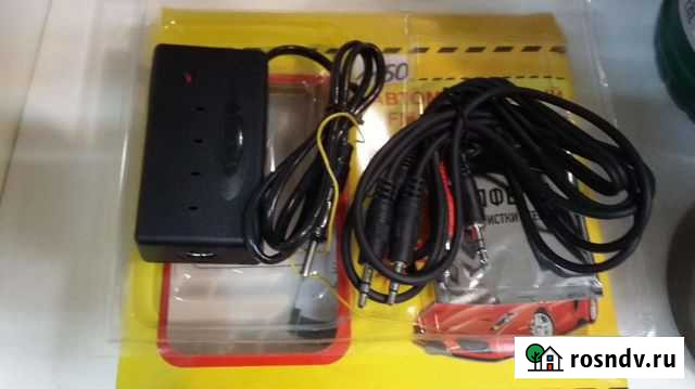 FM модулятор Новый Уренгой - изображение 1