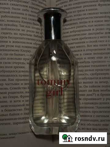Духи Tommy Hilfiger Челябинск - изображение 1