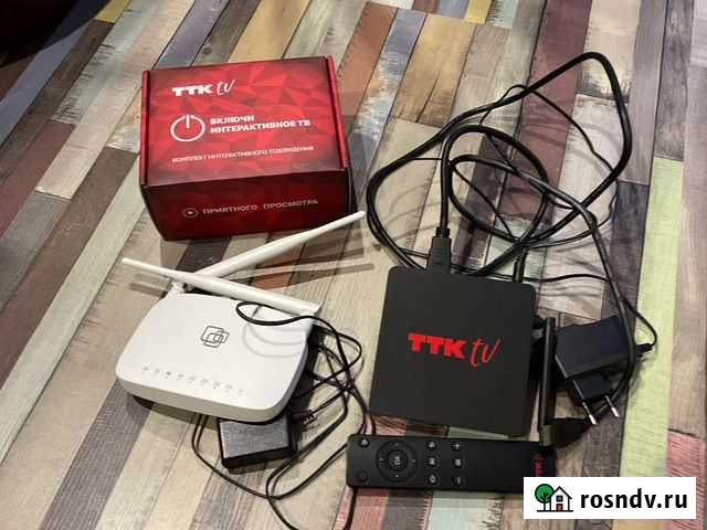 Оборудование для подключения цифрового телевидения Калининград - изображение 1