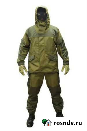 Костюмы Горка 3к Барс Оренбург - изображение 1