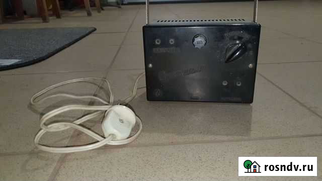 Трансформатор от выжигателя с регулятором Городец - изображение 1