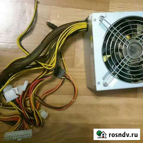 Блок питания Finepower DNP500 Челябинск - изображение 1